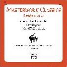 Masterwork Classics Level 1/2 Cd Sheet Music Songbook