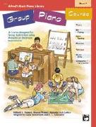 Alfred Basic Group Piano Course Book 1 Sheet Music Songbook