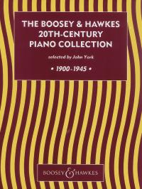 20th Century Piano Collection 1900-1945 Sheet Music Songbook