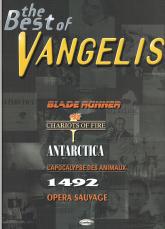 Vangelis Best Of Piano Solos Sheet Music Songbook