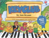 Keyclub Pupils Book 2 Bryant Sheet Music Songbook