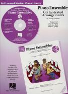 Piano Ensembles Orchestrated Cd 2 Hlspl Sheet Music Songbook