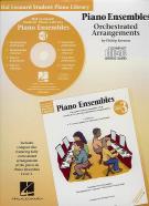 Piano Ensembles Orchestrated Cd 3 Hlspl Sheet Music Songbook