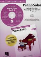 Piano Solos Instrumental Accomps Cd 2 Hlspl Sheet Music Songbook