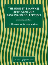 20th Century Piano Collection (easy) Sheet Music Songbook