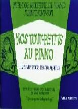 Thompson Nos Tous Petits (teaching Little Fingers) Sheet Music Songbook