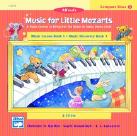 Music For Little Mozarts 1 Cd Only Sheet Music Songbook