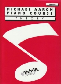Aaron Piano Course Theory Primer Sheet Music Songbook