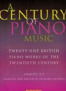 Century Of Piano Music Grades 5-7 Sheet Music Songbook