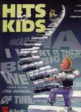 Hits For Kids Newland Piano Sheet Music Songbook