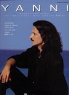 Yanni Selections If I Could Tell You & Tribute Pno Sheet Music Songbook