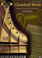 Adult Piano Series Classical Music Bk 3 Intermedia Sheet Music Songbook
