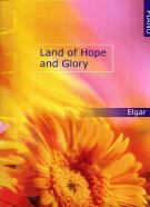 Elgar Land Of Hope & Glory Piano Sheet Music Songbook