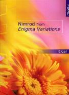Elgar Nimrod From Enigma Variations Piano Sheet Music Songbook