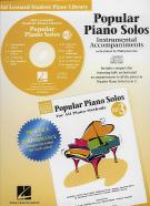 Popular Piano Solos For All Methods Cd 3 Hlspl Sheet Music Songbook