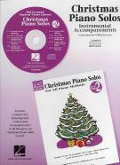 Christmas Piano Solos Instrumentals Cd 2 Hlspl Sheet Music Songbook
