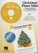 Christmas Piano Solos Instrumentals Cd 3 Hlspl Sheet Music Songbook