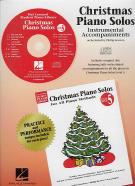 Christmas Piano Solos Instrumentals Cd 5 Hlspl Sheet Music Songbook