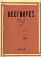 Beethoven Sonatas Vol 1 (1-16) Cassella Piano Sheet Music Songbook
