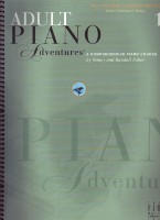Adult Piano Adventures All In One Lesson Book 1  Sheet Music Songbook