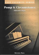 Elgar Pomp & Circumstance Easy Favourite Series Sheet Music Songbook