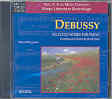 Debussy Selected Piano Works Snell Cd Only Sheet Music Songbook