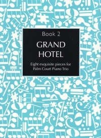 Grand Hotel 2 Piano Sheet Music Songbook