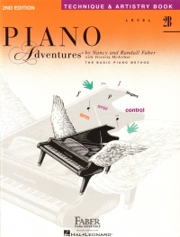 Piano Adventures Technique & Artistry Level 2b Sheet Music Songbook