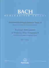 Bach Keyboard Arrangements Book 2 Piano Sheet Music Songbook