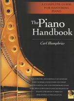 Piano Handbook Humphries Book/cd Hardback Sheet Music Songbook