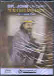 Dr John Teaches New Orleans Piano Lesson 1 Dvd Sheet Music Songbook