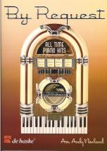 By Request All Time Piano Hits Newland Sheet Music Songbook