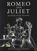 Romeo & Juliet Album (by Various Composers) Piano Sheet Music Songbook