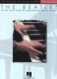 Beatles Piano Solos Keveren Sheet Music Songbook