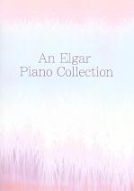 Elgar Piano Collection Sheet Music Songbook