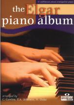 Elgar Piano Album (11 Well-known Pieces) Sheet Music Songbook