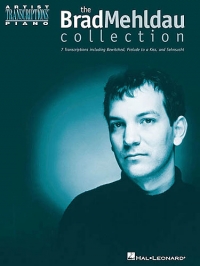 Brad Mehldau Collection Piano Sheet Music Songbook