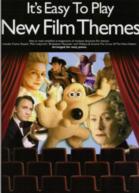 Its Easy To Play New Film Themes Piano Sheet Music Songbook