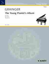Grainger Young Pianists Solo Album Sheet Music Songbook