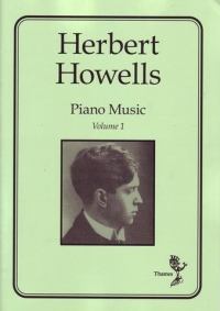 Howells Piano Music Vol 1 Sheet Music Songbook