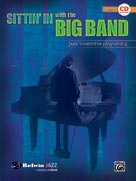 Sittin In With The Big Band Piano Book & Cd Sheet Music Songbook