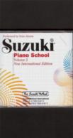 Suzuki Piano School Vol 2 Cd Revised Azuma Sheet Music Songbook