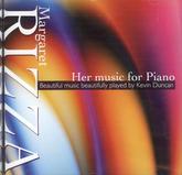 Margaret Rizza Her Music For Piano Cd Only Sheet Music Songbook