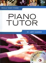 Really Easy Piano Piano Tutor Book/cd Sheet Music Songbook