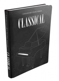 Legendary Piano Classical Sheet Music Songbook