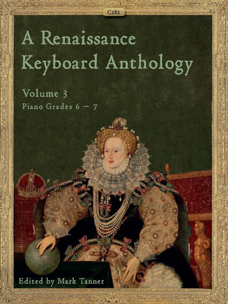 Renaissance Keyboard Anthology 3 Grades 6-7 Sheet Music Songbook