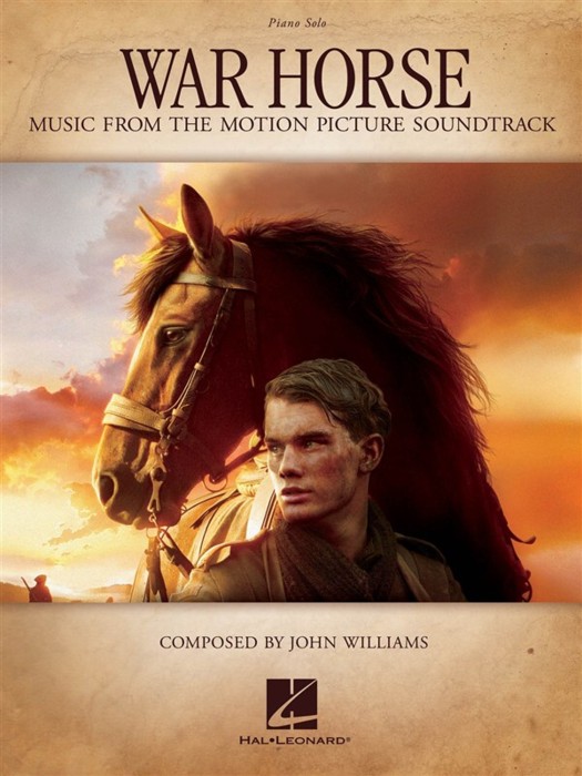 War Horse John Williams Music From Motion Picture Sheet Music Songbook