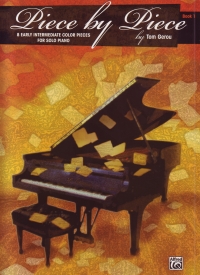 Piece By Piece Book 1 Sheet Music Songbook
