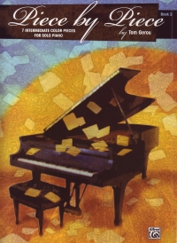 Piece By Piece Book 2 Sheet Music Songbook