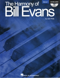 Harmony Of Bill Evans Piano Sheet Music Songbook